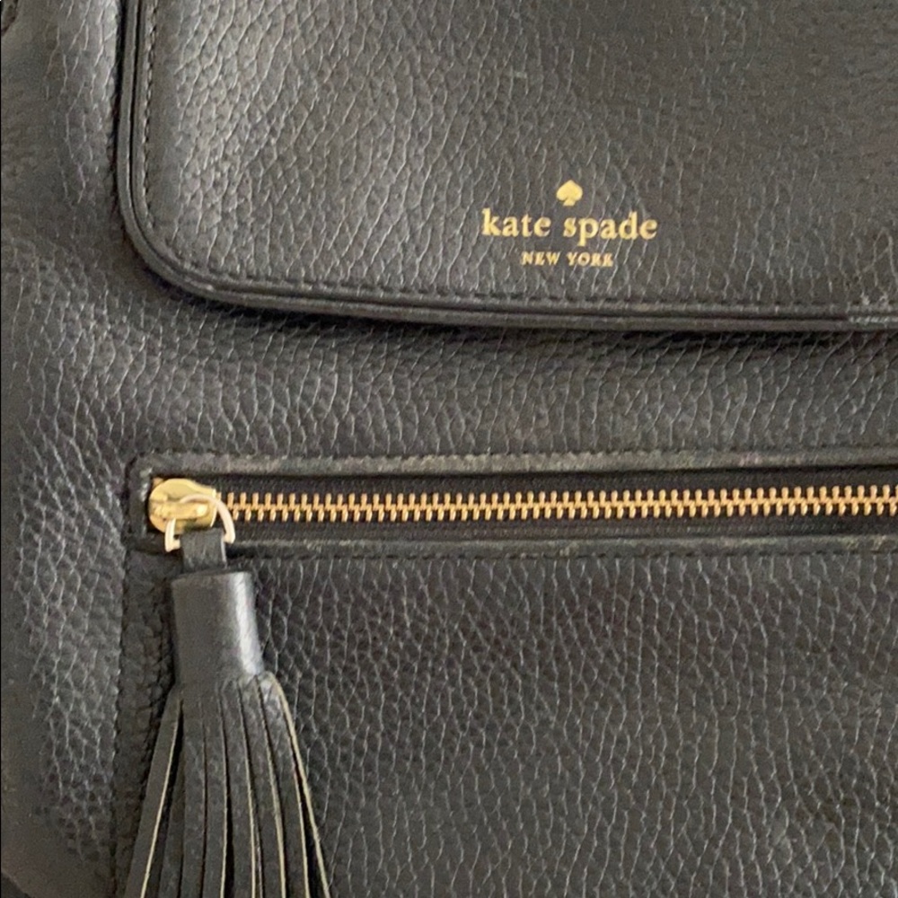 Kate spade backpack - Picture 2 of 5